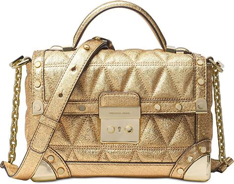 Michael Kors Cori Small Trunk Bag 